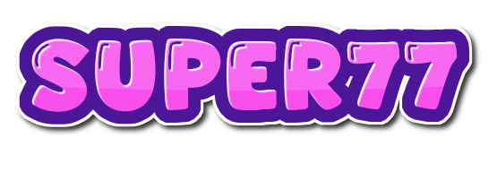 SUPER77 Logo